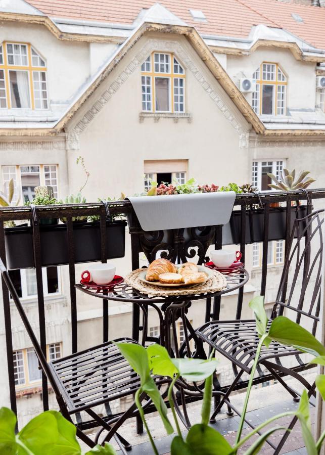 Modern Flat In Heritage District Near The City Center Budapest Exterior foto