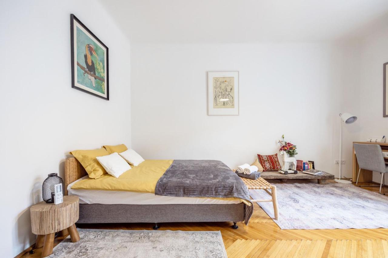 Modern Flat In Heritage District Near The City Center Budapest Exterior foto