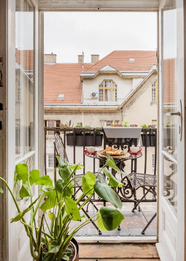 Modern Flat In Heritage District Near The City Center Budapest Exterior foto