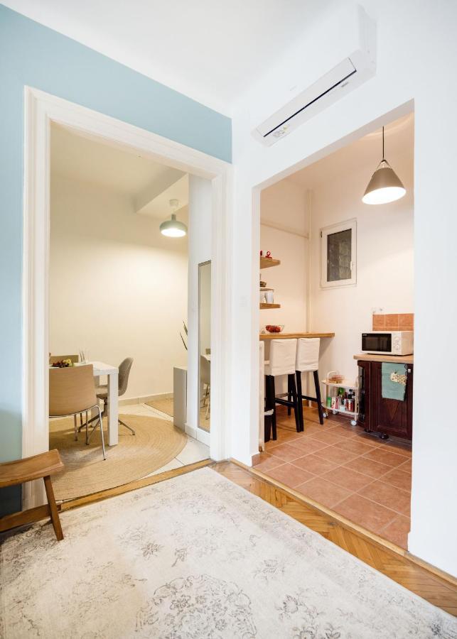 Modern Flat In Heritage District Near The City Center Budapest Exterior foto